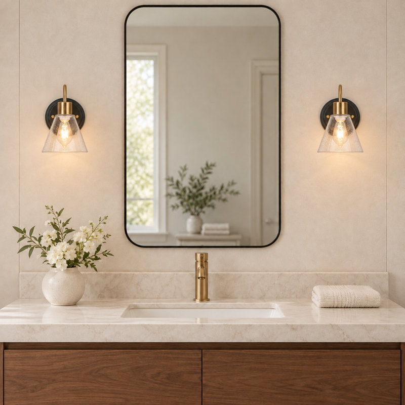 Barranca Armed Sconce