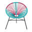 Broseley Wicker Outdoor Lounge Chair-37900355