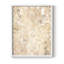 Reproduction encadrée noyer damassé III - bois massif-1132317702-1132317701