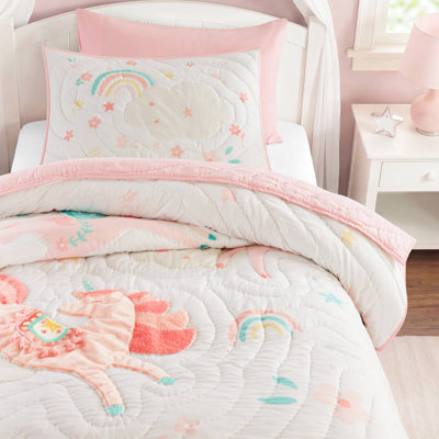 Unicorn Dream 3PCS Quilt Set