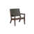 Dark Gray/Chocolate Brown selected