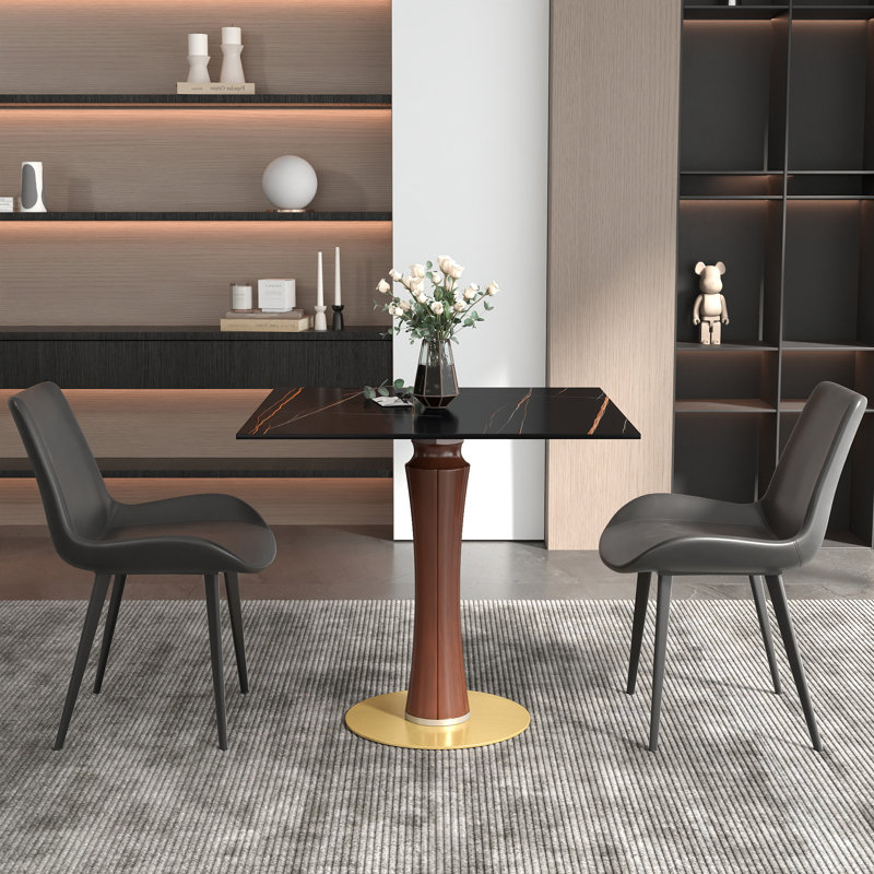 Table de conférence 33,46 po Morden, Black