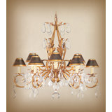12 - Light Chandelier