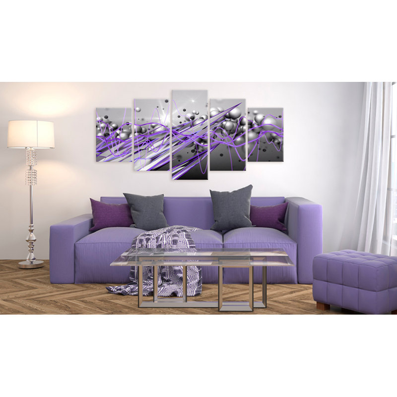 No Frame Print on Canvas, 100cm H x 50cm W
