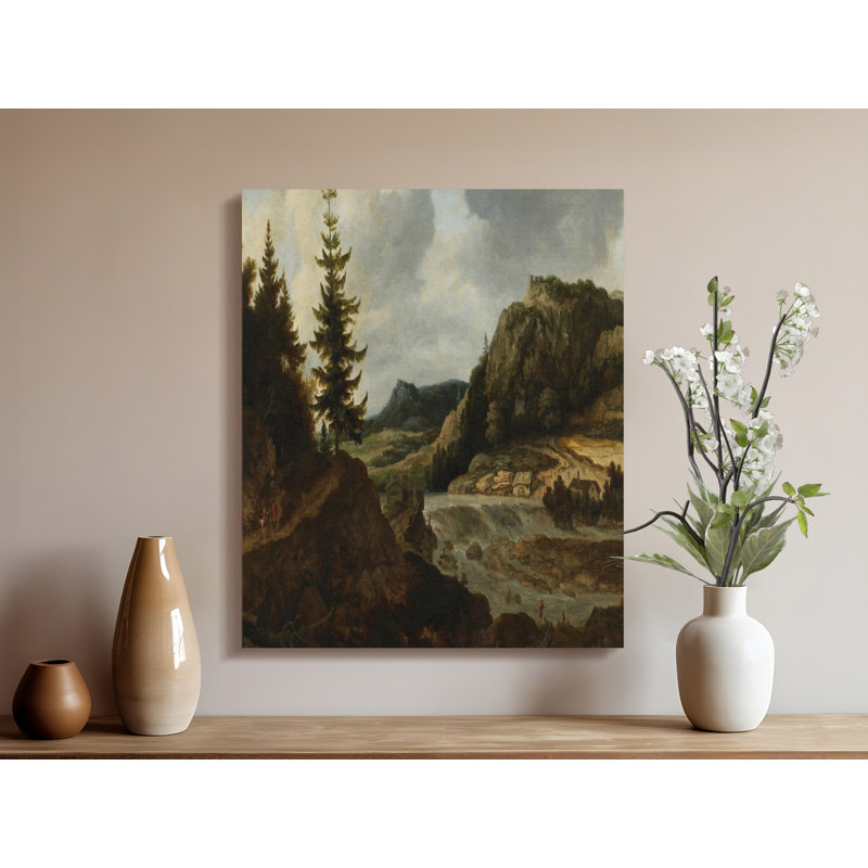 Wrapped Canvas Print Set, 152.4" H x 101.6" W