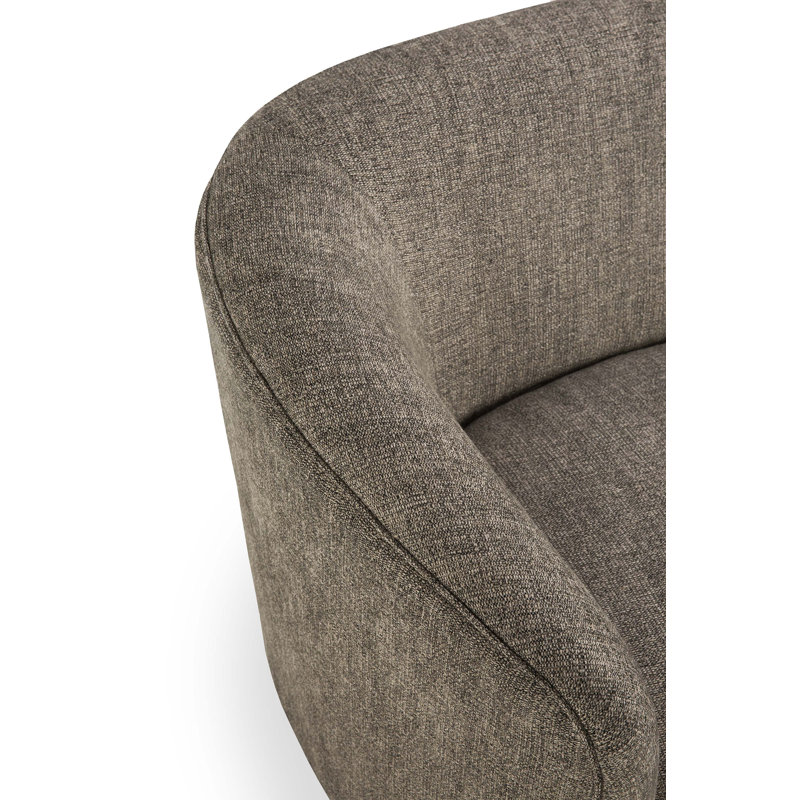 Ellipse Sofa, Ash