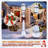 Gutierrez 6' Lamppost LED Lighted Outdoor Christmas Display