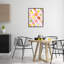  Art de giclée sur toile rayée aérienne par Daphne Polselli-653681030-653681029