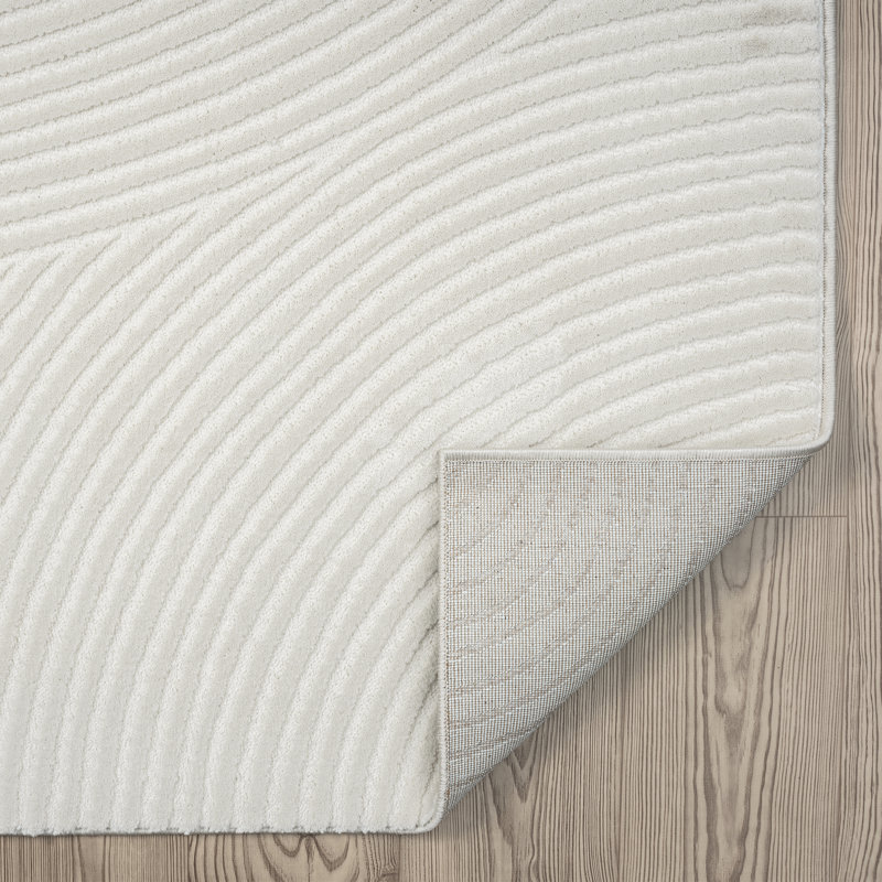 Tapis rectangulaire Vedhanth, Rectangle 8 pi 11 po x 12 pi