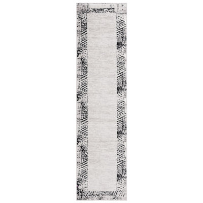 Fatiha Skyler Performance Abstract Rug