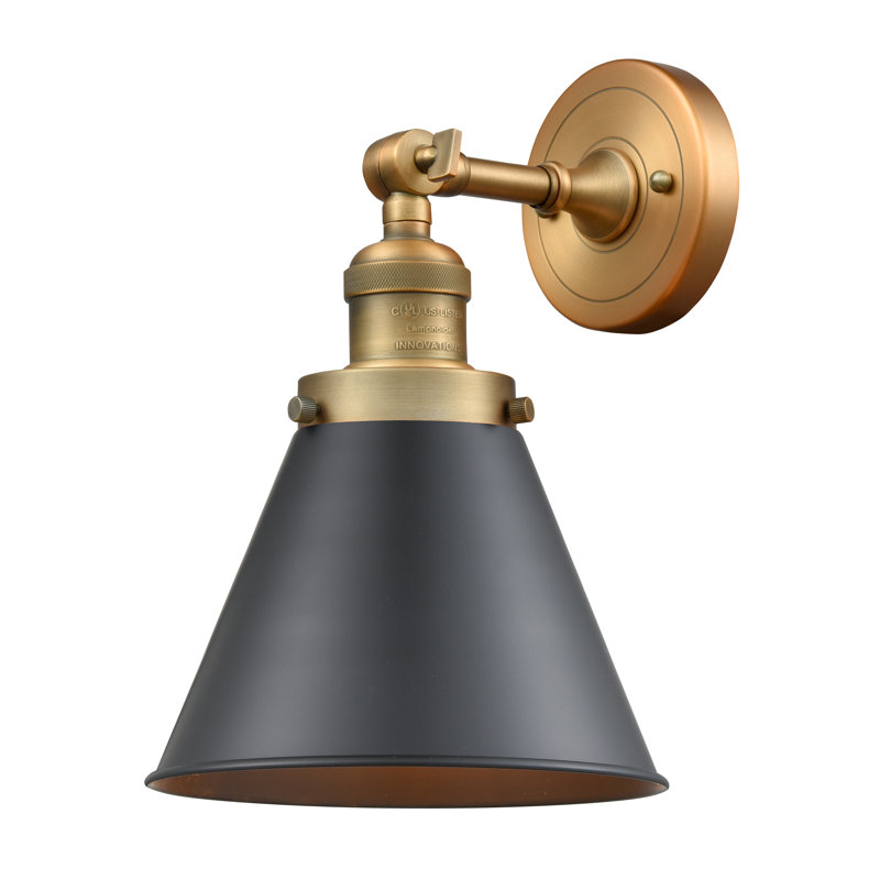 Arnauld Armed Sconce