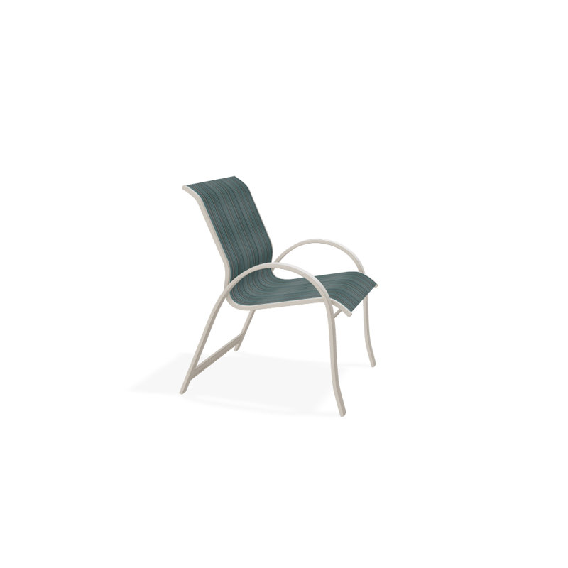 Fauteuil de salle à manger empilable Hiraku, Vignoble, Désert