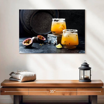 Yarlin Mango Passionfruit Cocktails