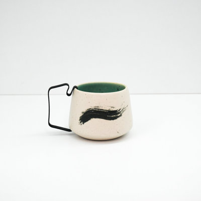 Ceramic Coffee Cup