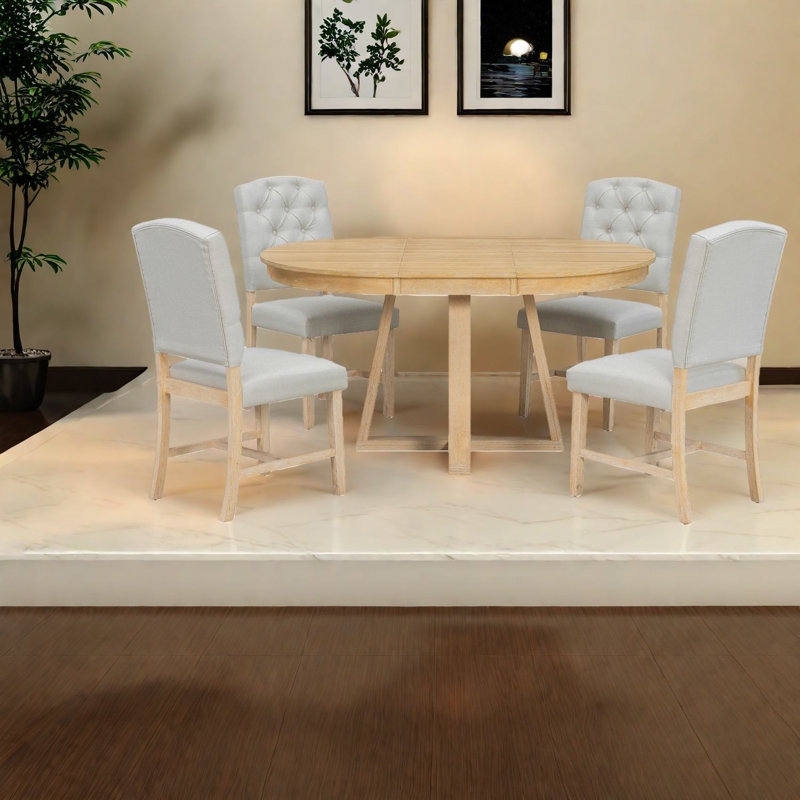Ensembles de table de salle à manger extensible (doit inclure la table et la chaise)