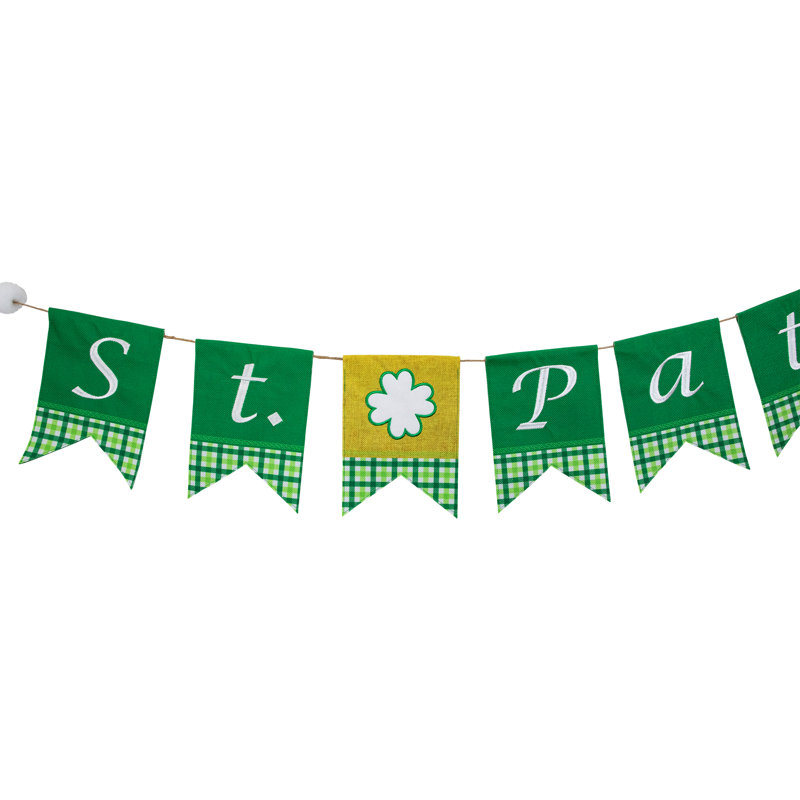 Bannières / signes de la Saint-Patrick
