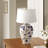 Fabric Modern Table Lamps for Bedroom