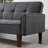 Anitta 74.8'' Sofa Bed Convertible Sofa for Living Room-1283749532