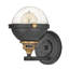 Kyoto Steel Armed Sconce-1928194415