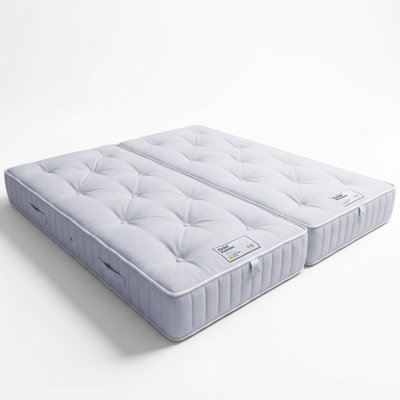 Pocket Premier 2000 Zip and Link Mattress