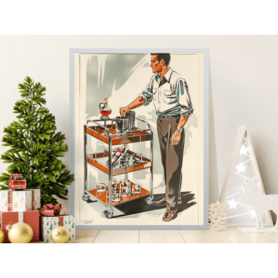 Reiff Single Picture Frame Print