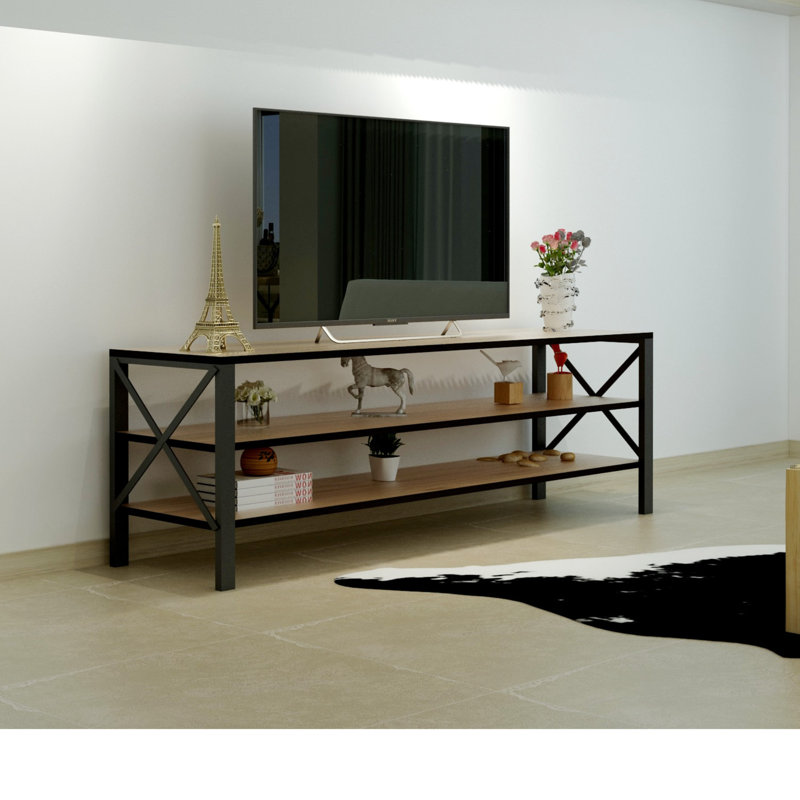 Athol Unfinished TV Stand for TVs up to 50"
