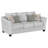 Grey Mist 3-Piece Sofa Set