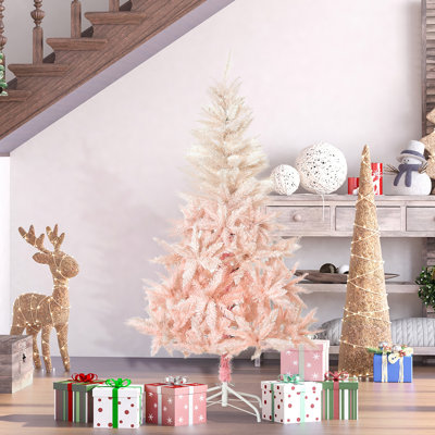 Artificial Spruce Christmas Tree