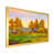 Gold Framed Canvas