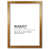 Honey Oak Frame