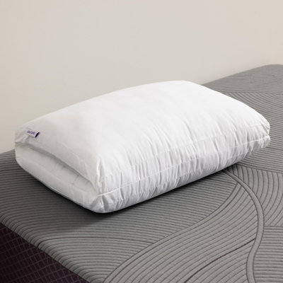 Down Alternative Plush Cooling Pillow
