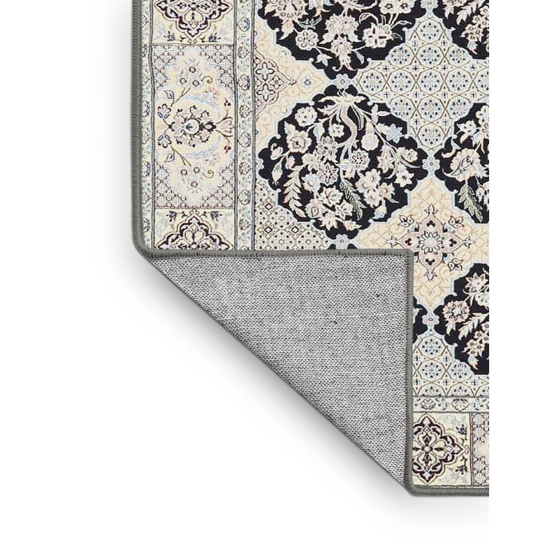 Cohin Oriental Indoor Rug, Rectangle 5' x 7'