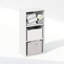 Rangement polyvalent à 3 niveaux Furinno Reed-1585516400-1609705181