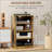 Media Cabinet