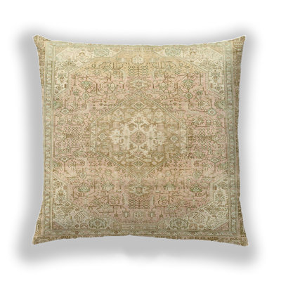 Coussin Abstract 2114