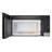 LG 1.6 cu ft Smart Over-the-Range Microwave