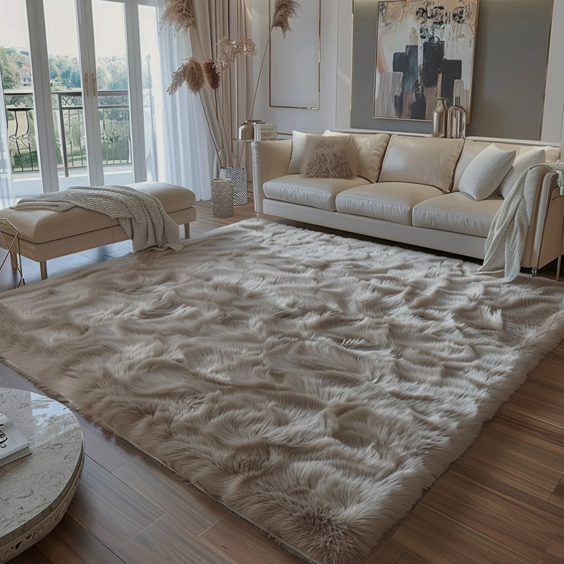 Indoor Rug, Rectangle 4'11" x 7'10"