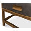 Shagreen 2 - Drawer Solid Wood Nightstand-59407350