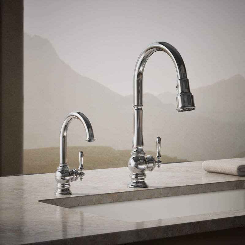 Artifacts Beverage Faucet, Oil Rubbed Bronze