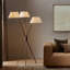Kliff Tripod Floor Lamp