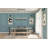 1" 3D Wall Panel in White