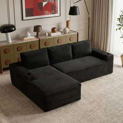 D-097 NOIR-L-CHAISE