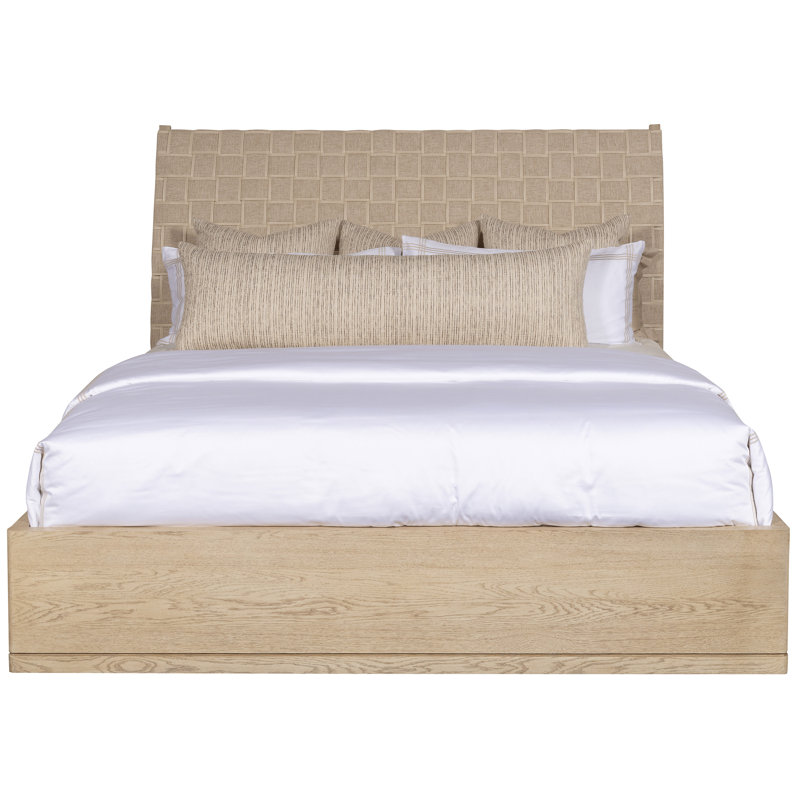Weaver Bed, Ian Smoke, Casa Blanca, California King