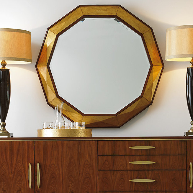 Take Five Savoy Wall Mirror