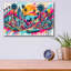 «Beverly Hills» par Rey Klimt, art mural en verre acrylique-211867553