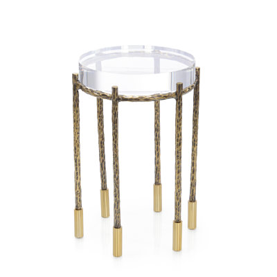 Petite table d'appoint Pomona