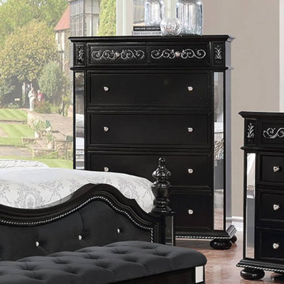 Commode 5 tiroirs Madson