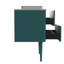 Meuble-lavabo 30 po avec lavabo en céramique-657599132