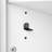 Kansas 35.98" Single Bathroom Vanity Set-1007151991