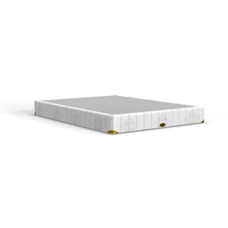 1893 Bodaciousness Premium Boxspring, Twin XL